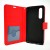    HuaWei P30 - Book Style Wallet Case With Strap